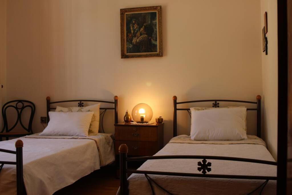 Velia Apartment *