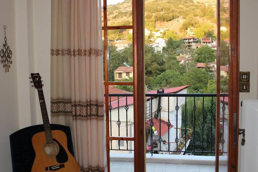Velia Apartment *